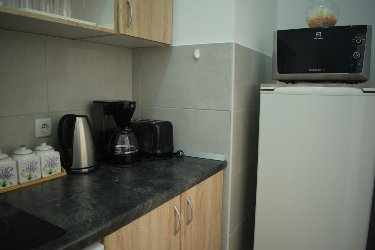 Optimist Makarska Town Center Apartment Exterior photo
