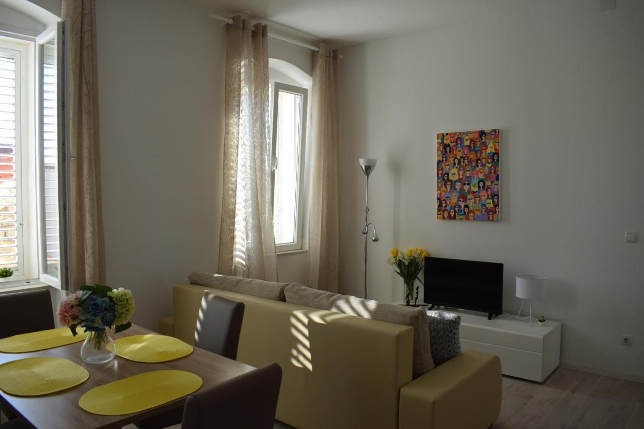 Optimist Makarska Town Center Apartment Exterior photo