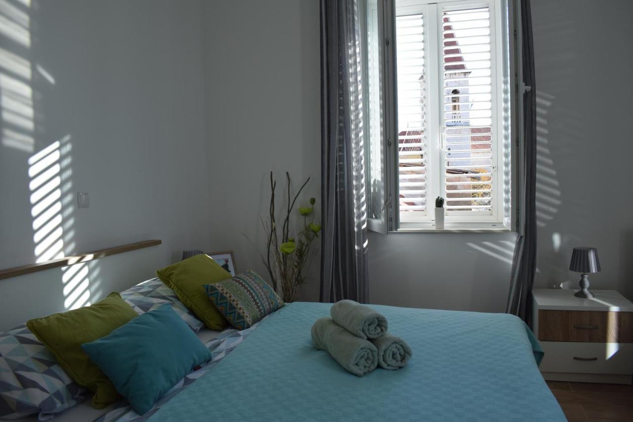 Optimist Makarska Town Center Apartment Exterior photo
