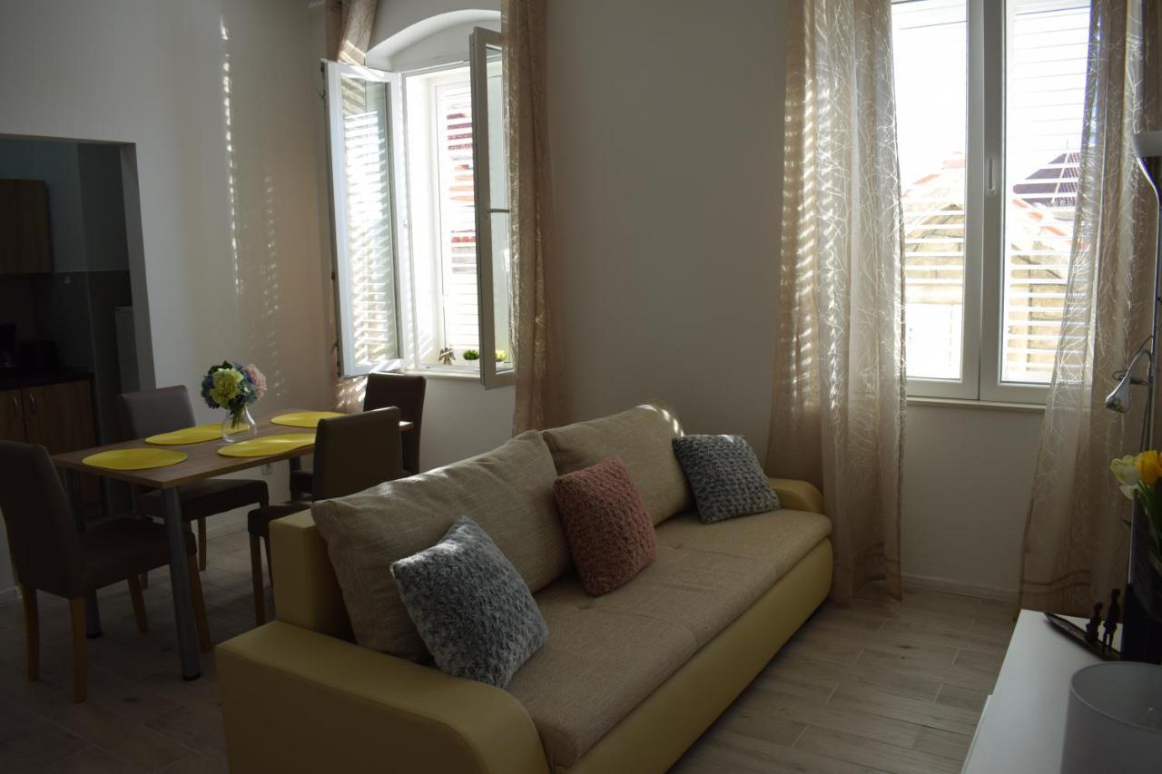 Optimist Makarska Town Center Apartment Exterior photo