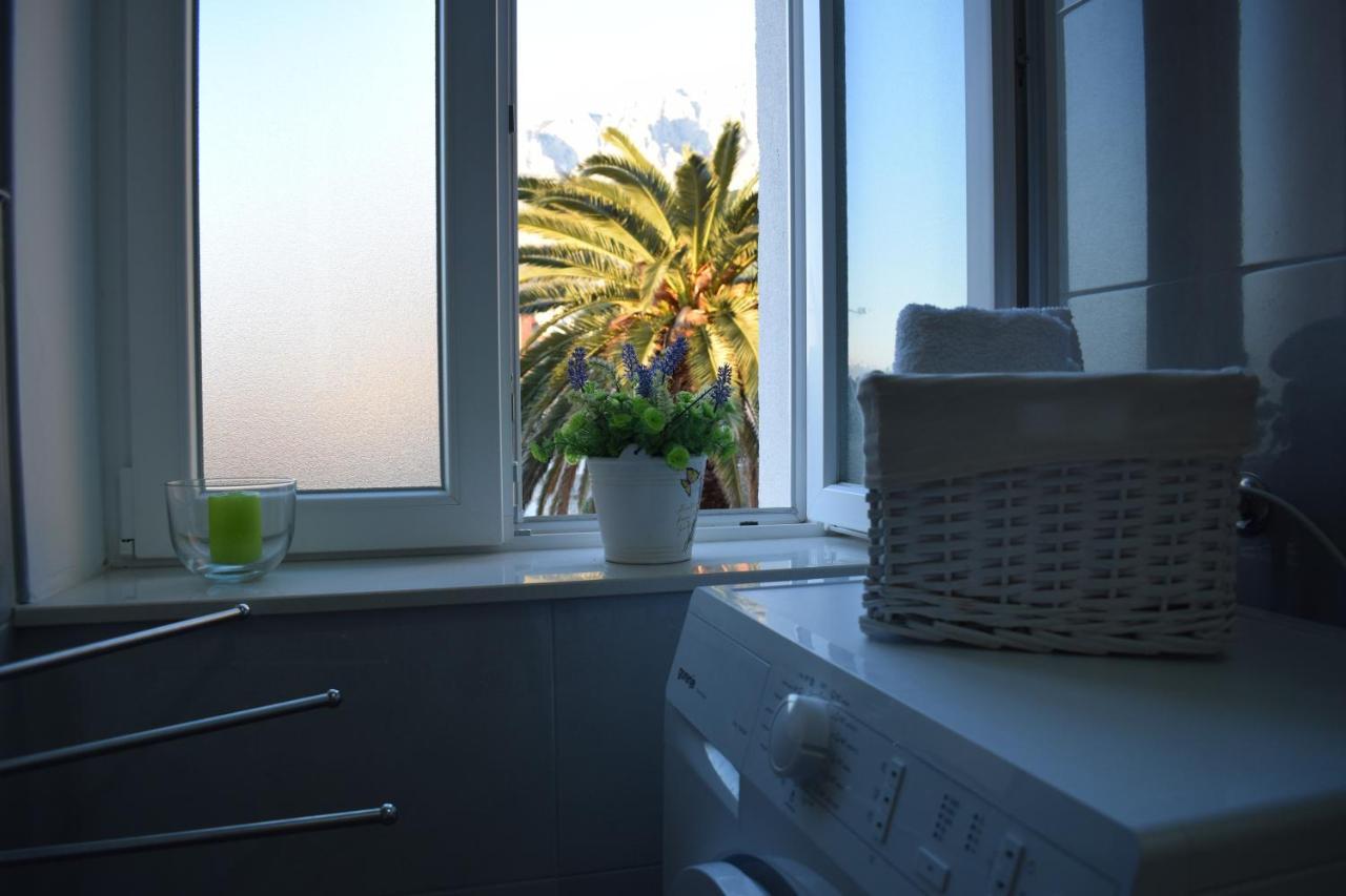 Optimist Makarska Town Center Apartment Exterior photo