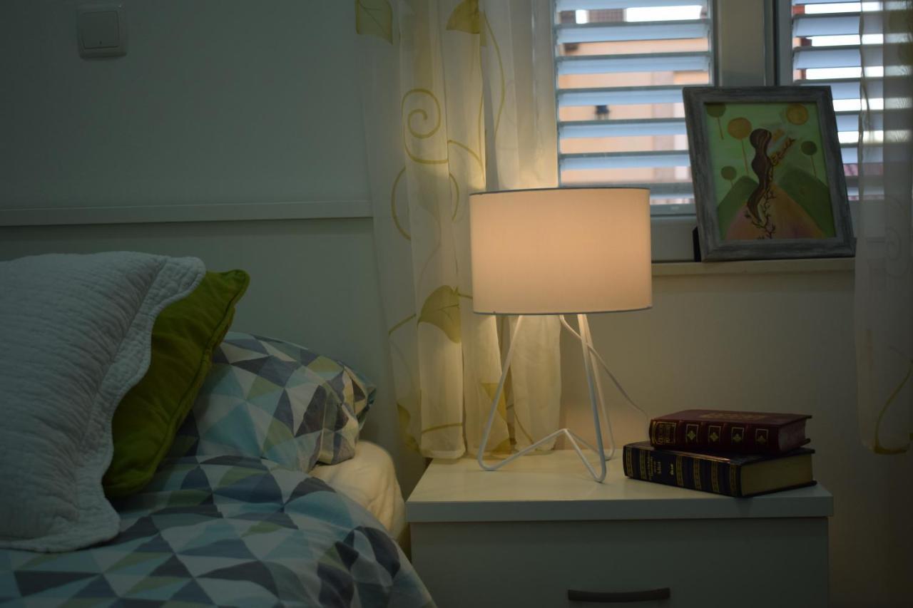 Optimist Makarska Town Center Apartment Exterior photo