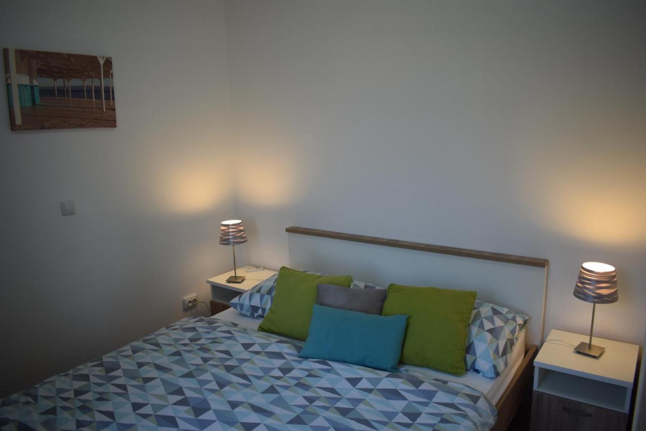 Optimist Makarska Town Center Apartment Exterior photo